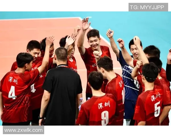 王磊专访揭示排球成功背后的秘密与心路历程