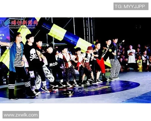 广州街舞队在世界街舞大赛中的默契配合与精彩表现全解析