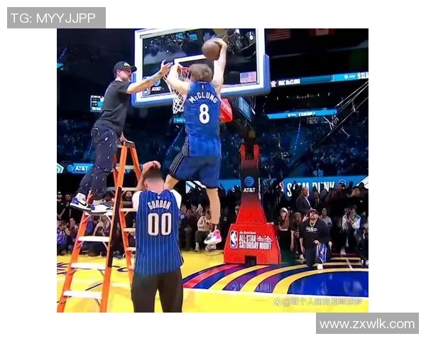 足球明星热议扣篮大赛精彩瞬间球场与篮筐的完美碰撞 足球明星热议扣篮大赛精彩瞬间球场与篮筐的完美碰撞