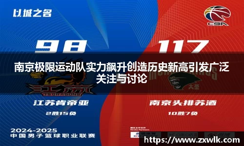 南京极限运动队实力飙升创造历史新高引发广泛关注与讨论